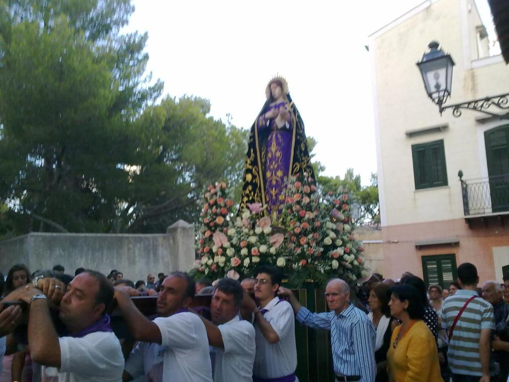 La Caletta Santa Flavia